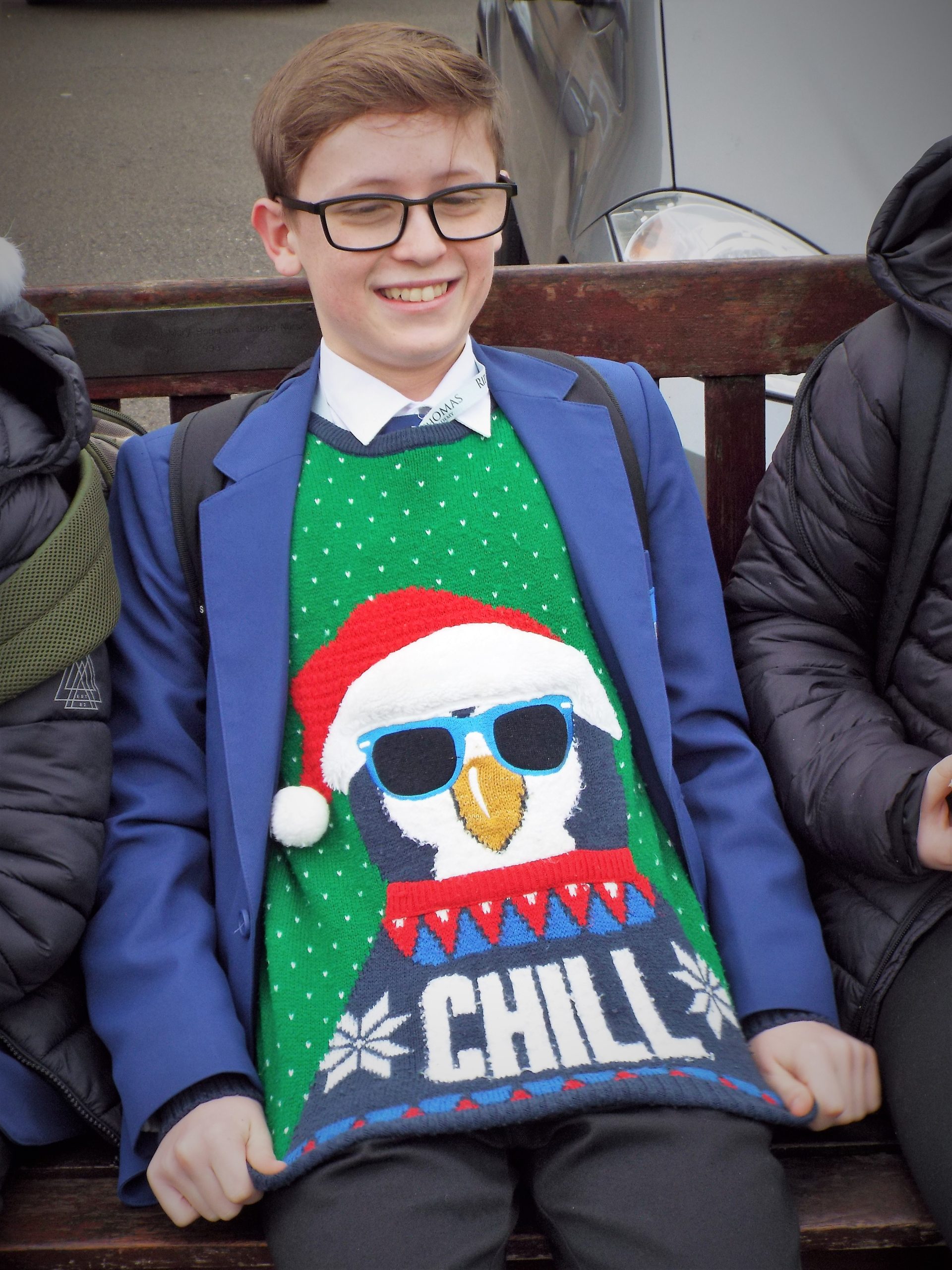 Firefly hotsell christmas jumper