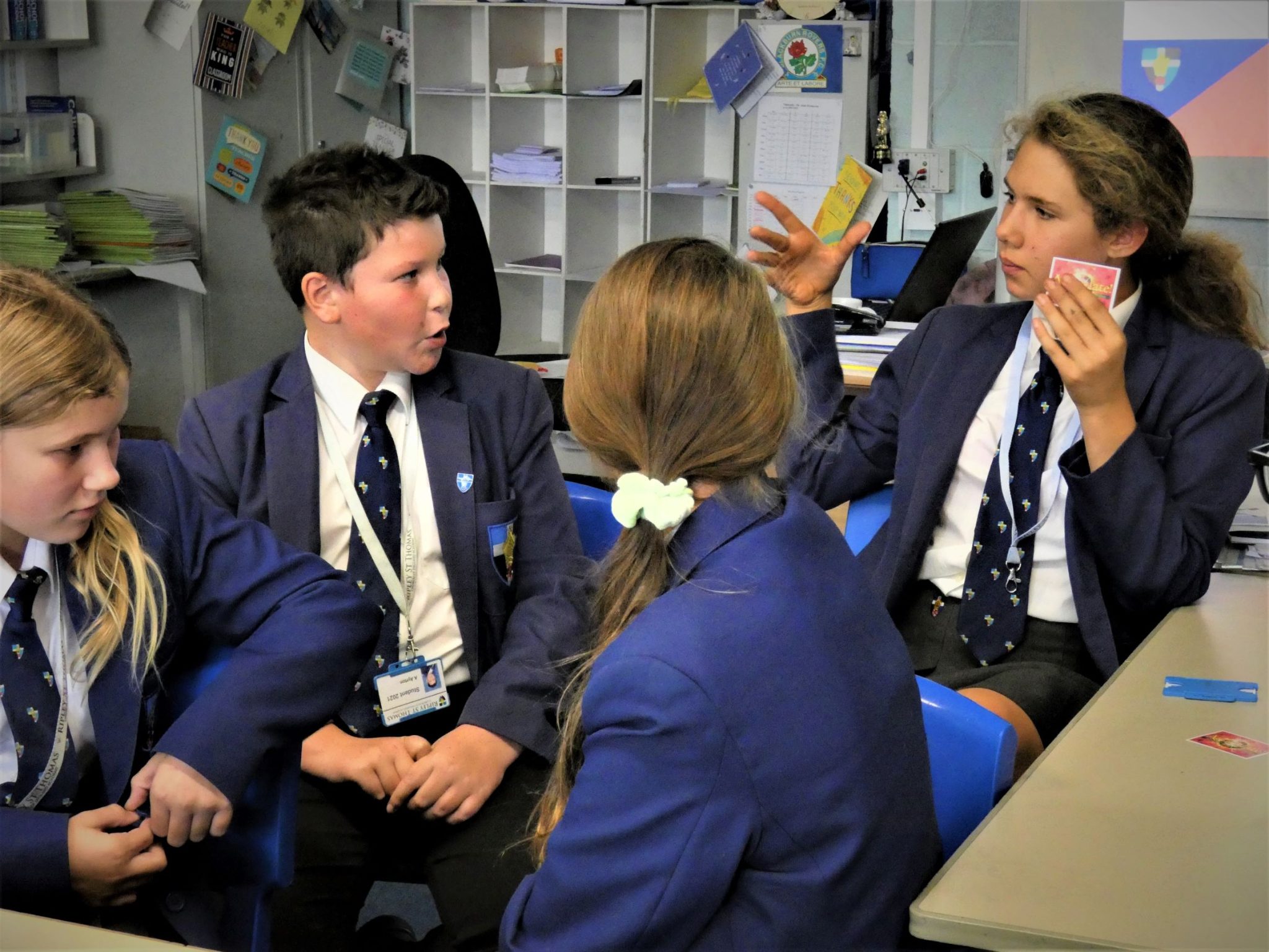 Ripley Houses Ripley St Thomas