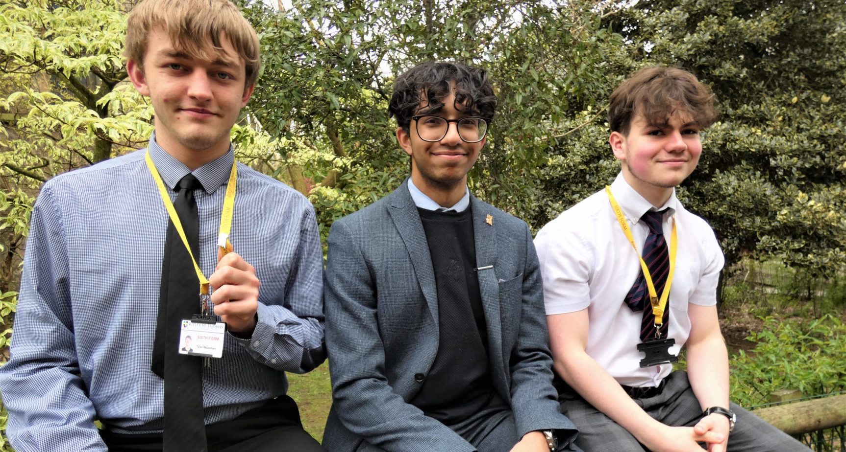 British Biology Olympiad Success For Year 13 - Ripley St Thomas