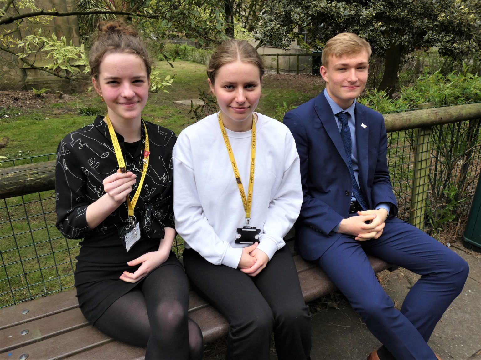 British Biology Olympiad Success For Year 13 - Ripley St Thomas