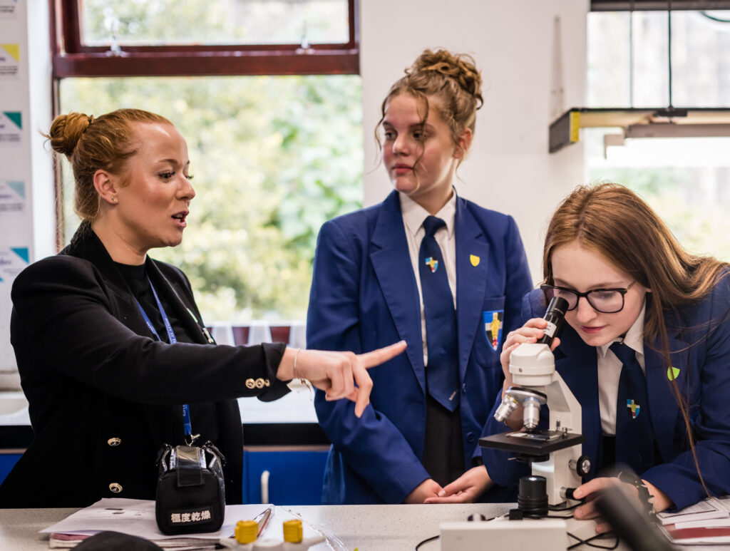 Ripley Women in Science - Ripley St Thomas